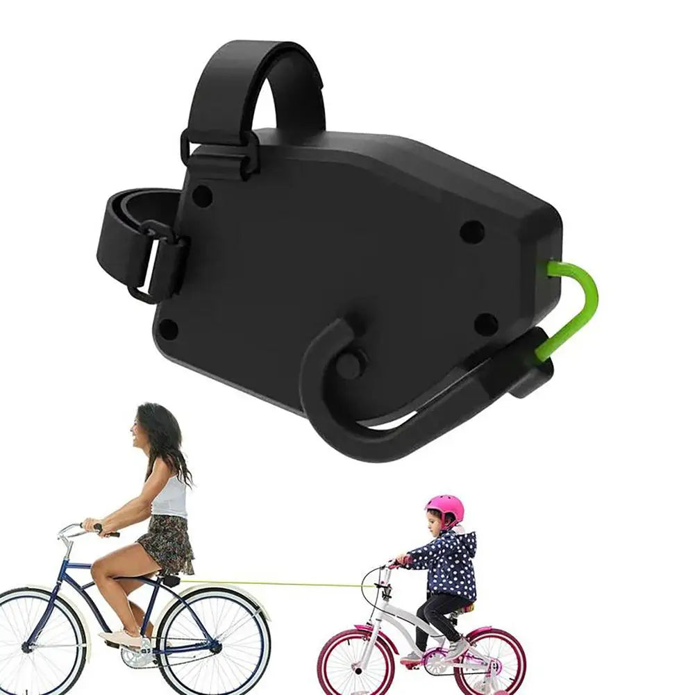 Retractable Bike Towing System