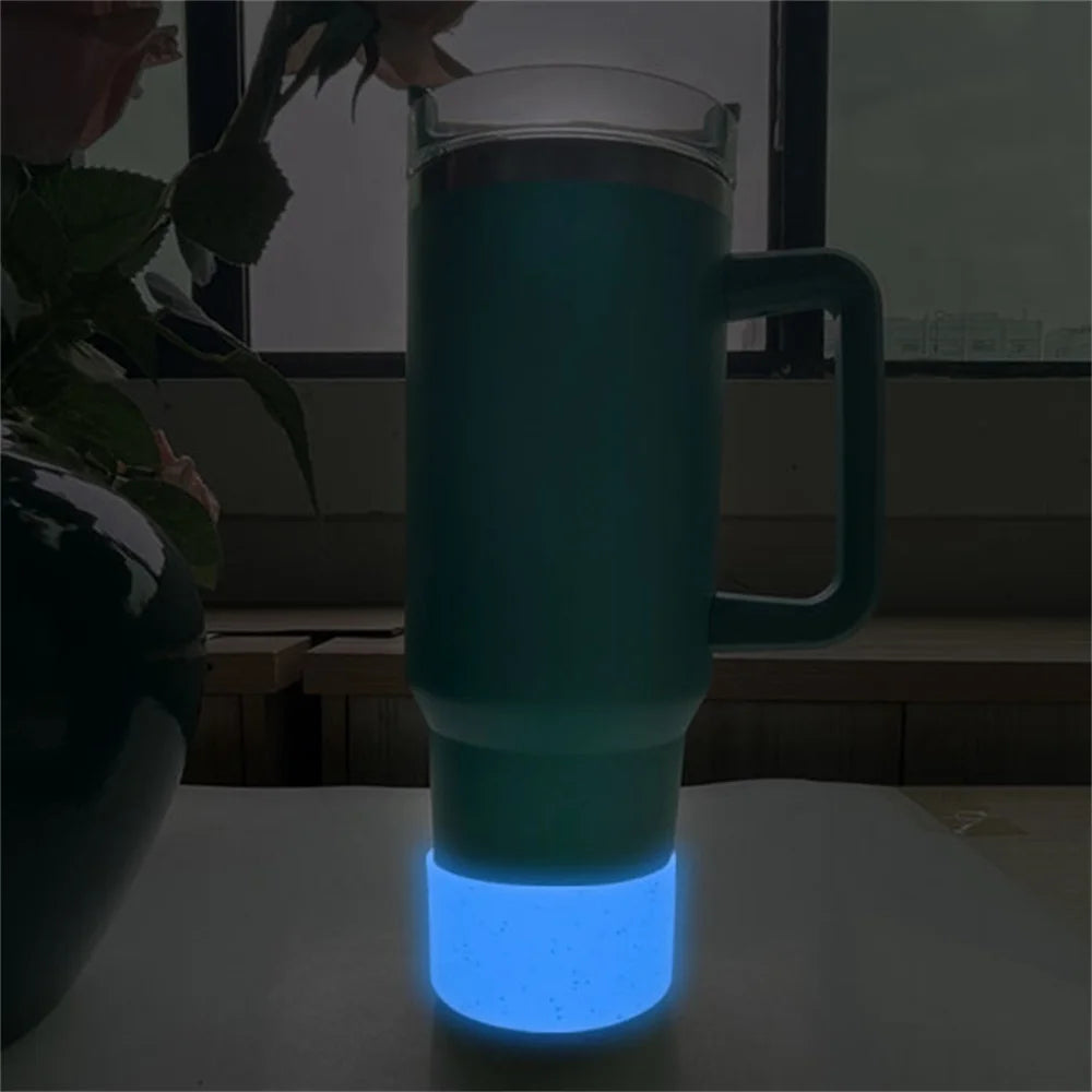 Glow-In-The-Dark Silicone Boot