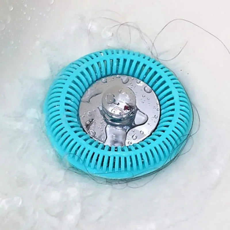 Sink Drain Hair Catcher