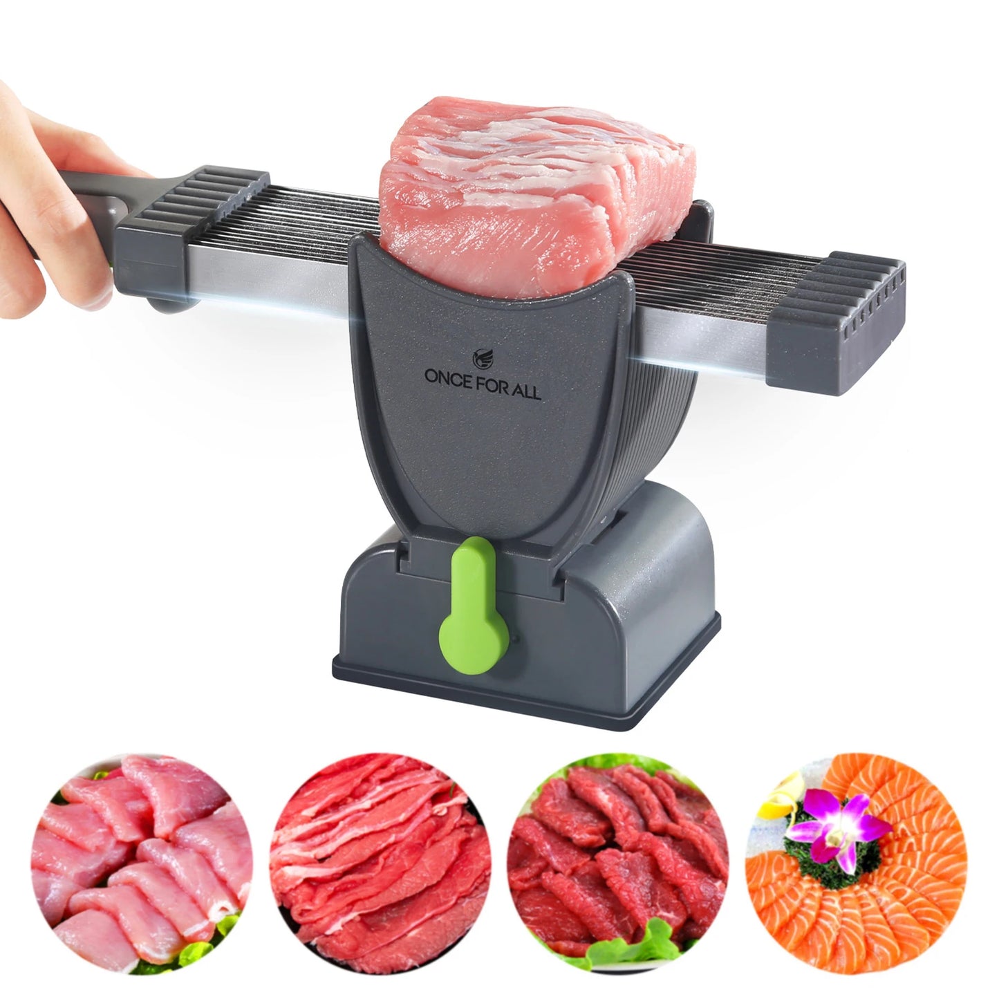 All Meat Slicer