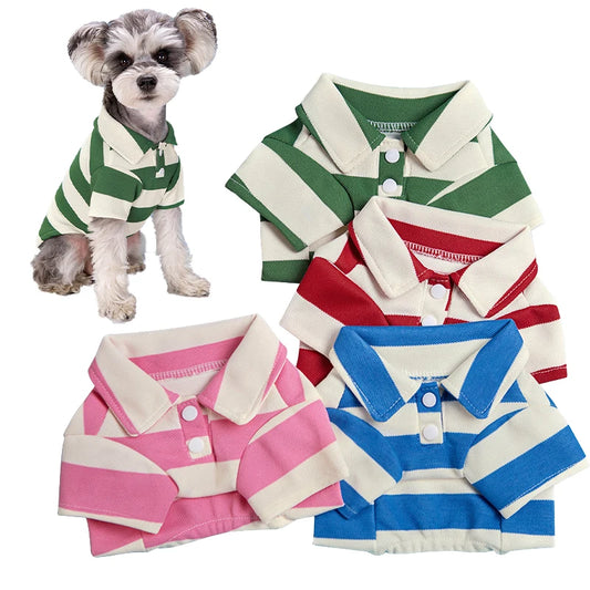 Pet Polo Shirt