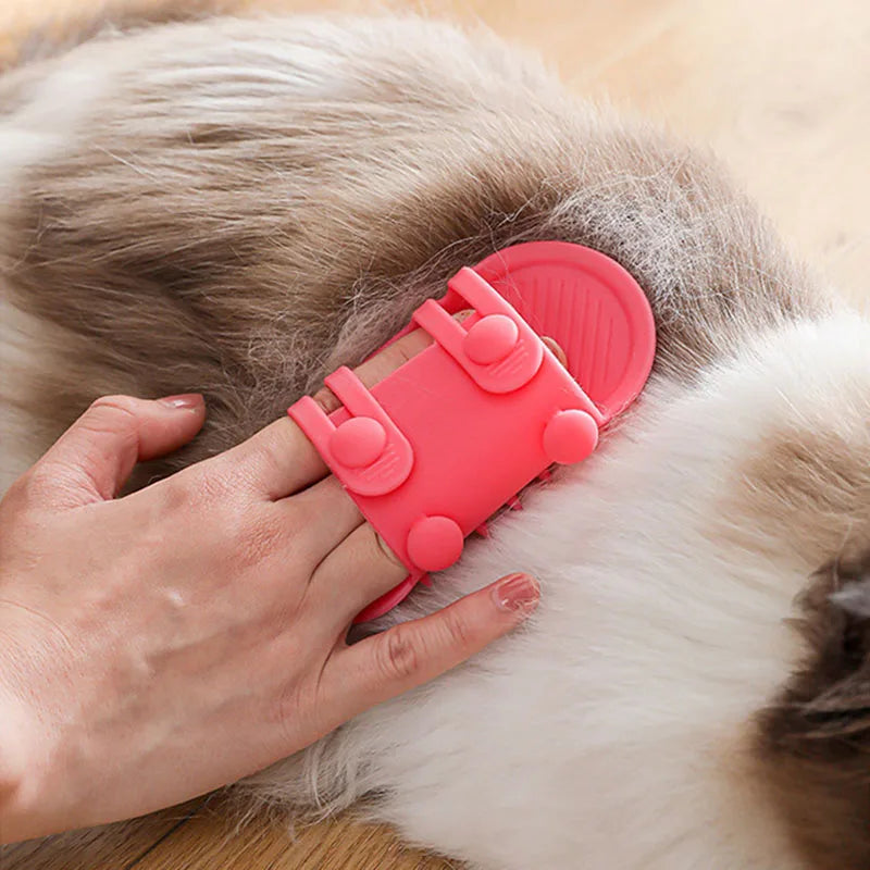 Pet Hair Removal Comb