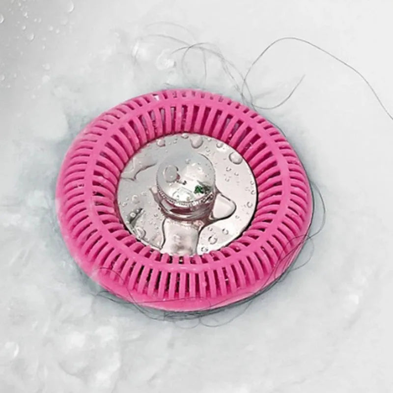 Sink Drain Hair Catcher