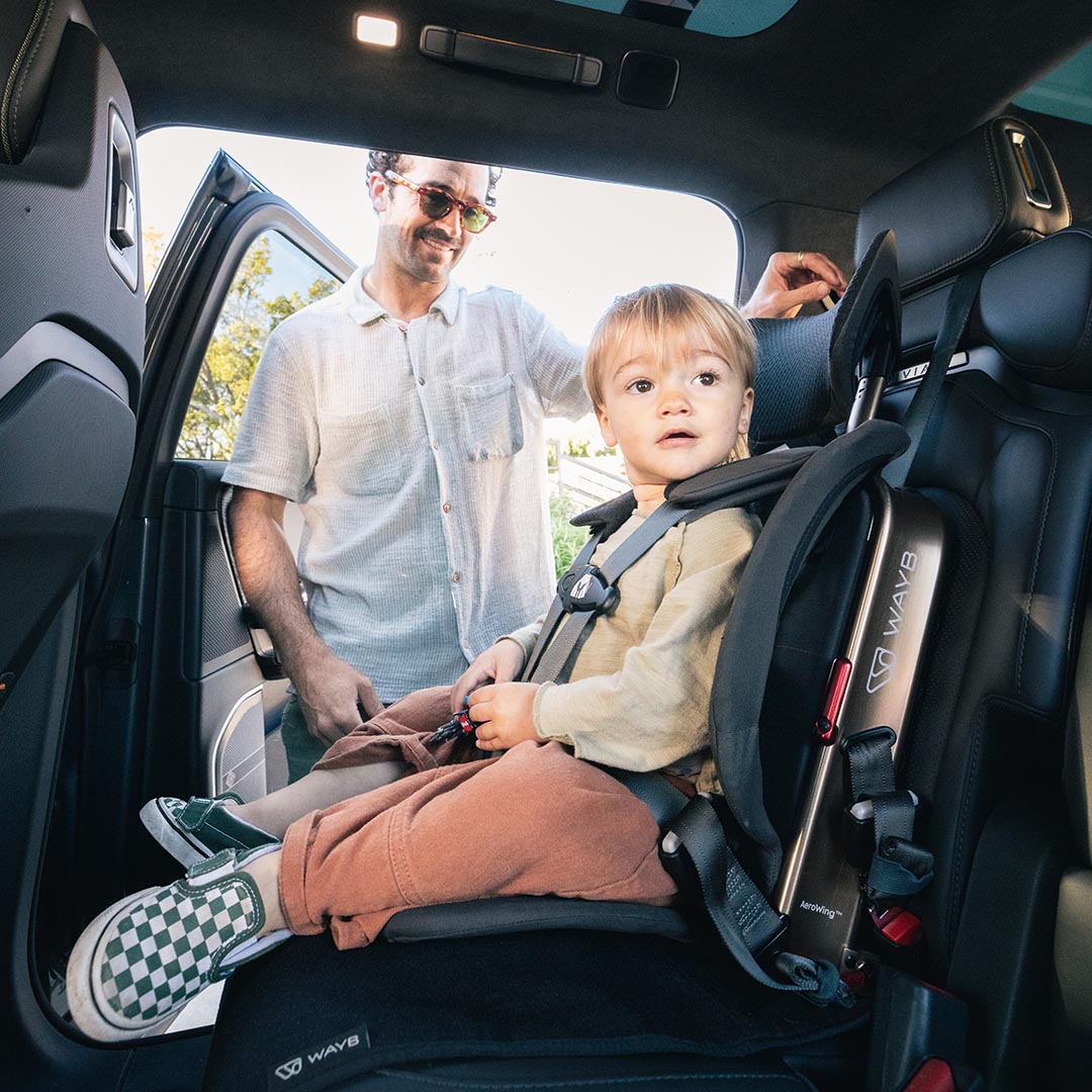 Re-Certified Pico™ Portable Car Seat