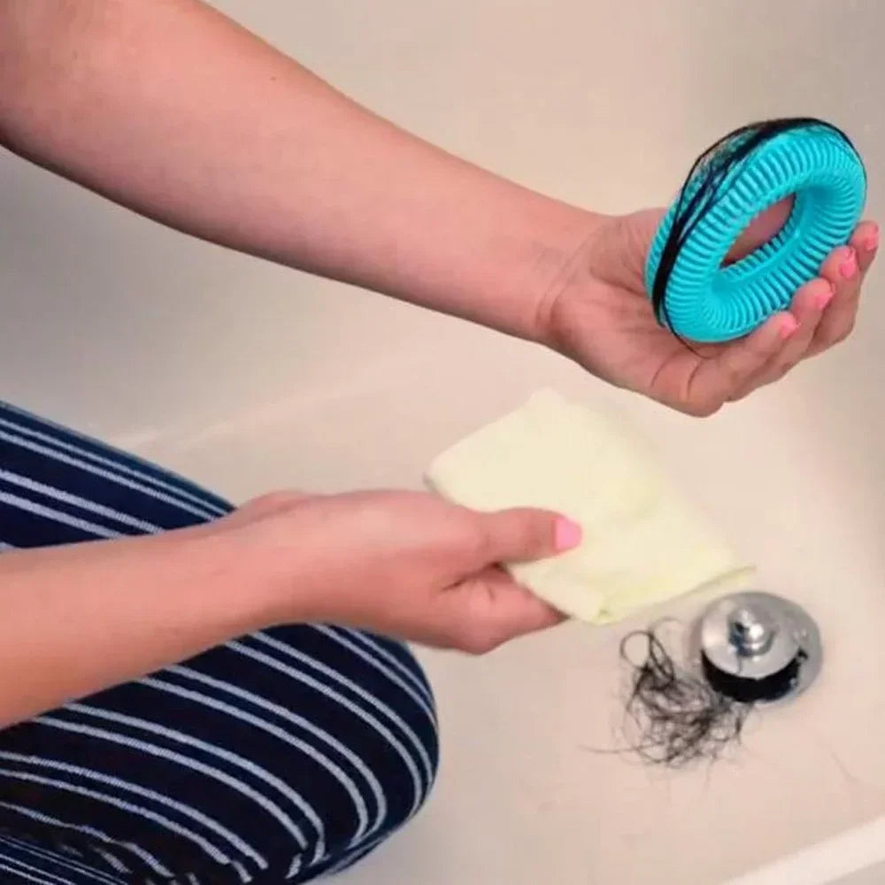 Sink Drain Hair Catcher