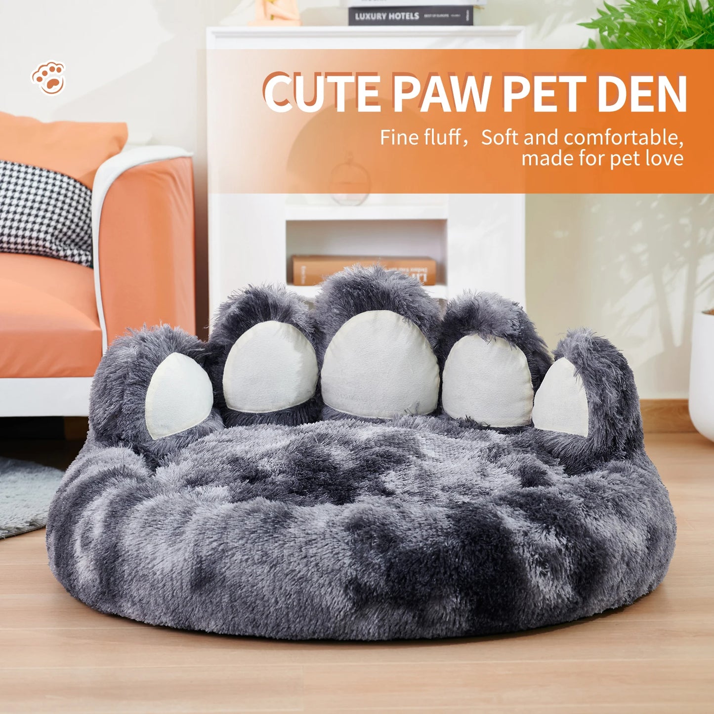 Comfy Pet Bed