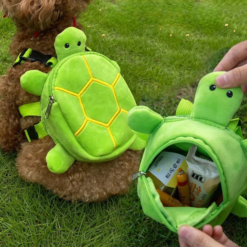 Dog Turtle Shape Bag