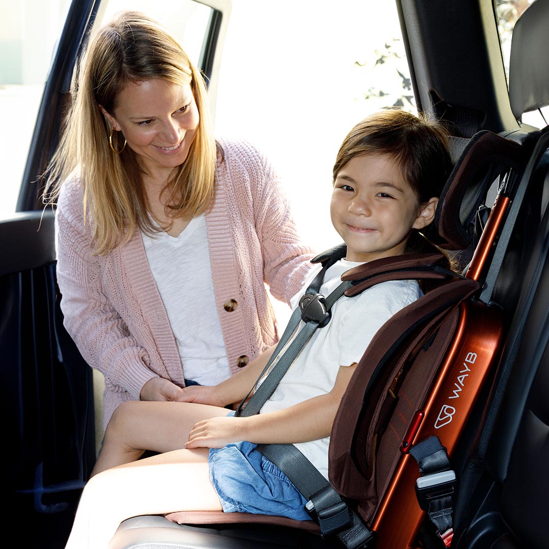 Re-Certified Pico™ Portable Car Seat