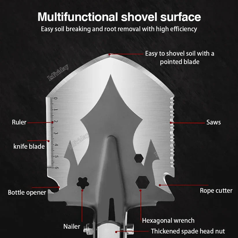 Multi-Functional Survival Kit