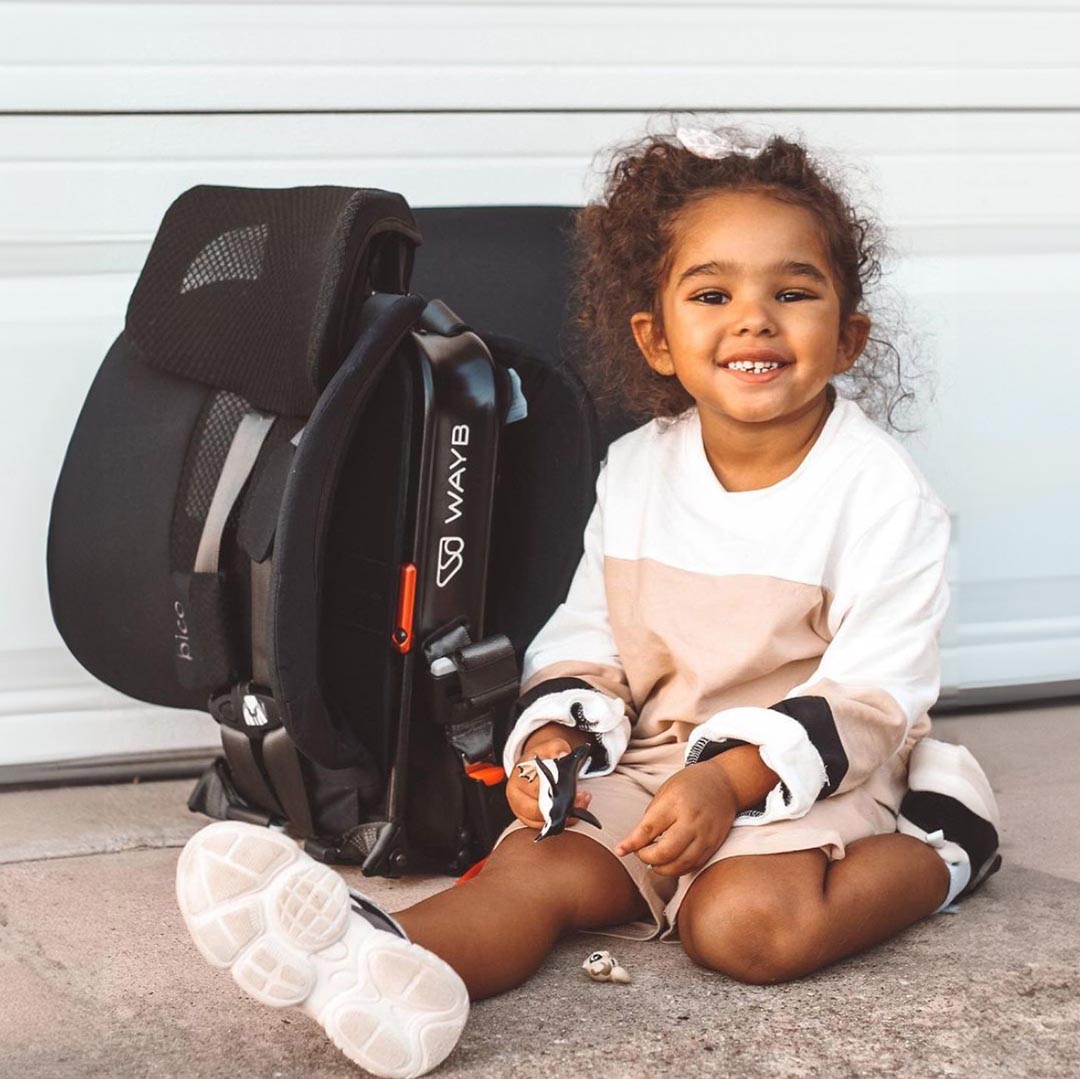 Re-Certified Pico™ Portable Car Seat