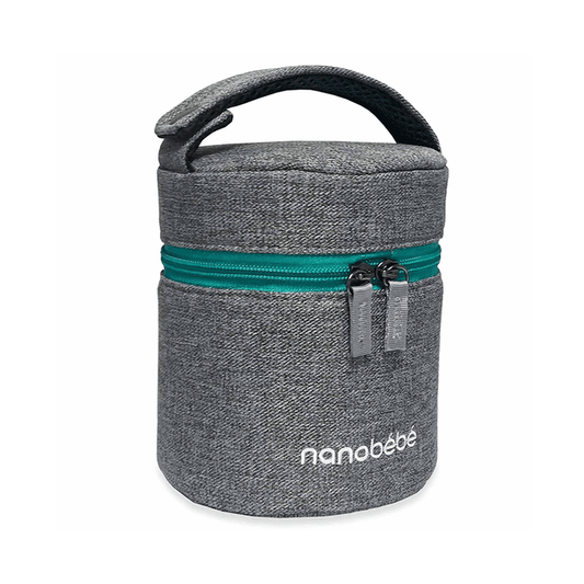 Insulated Baby Bottle Travel Bag