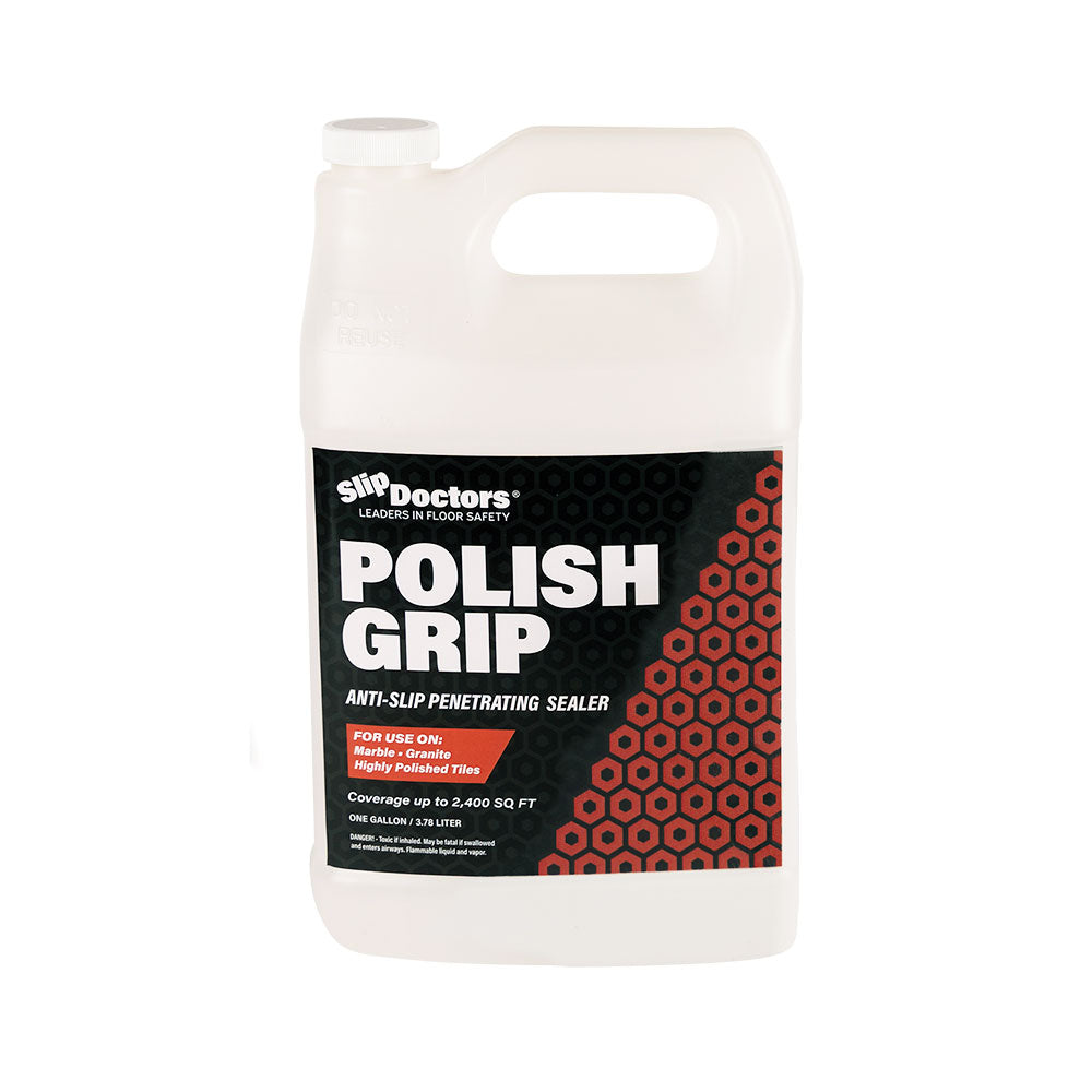 Polish Grip Anti-Slip Coating & Sealant for Slippery Polished Tiles