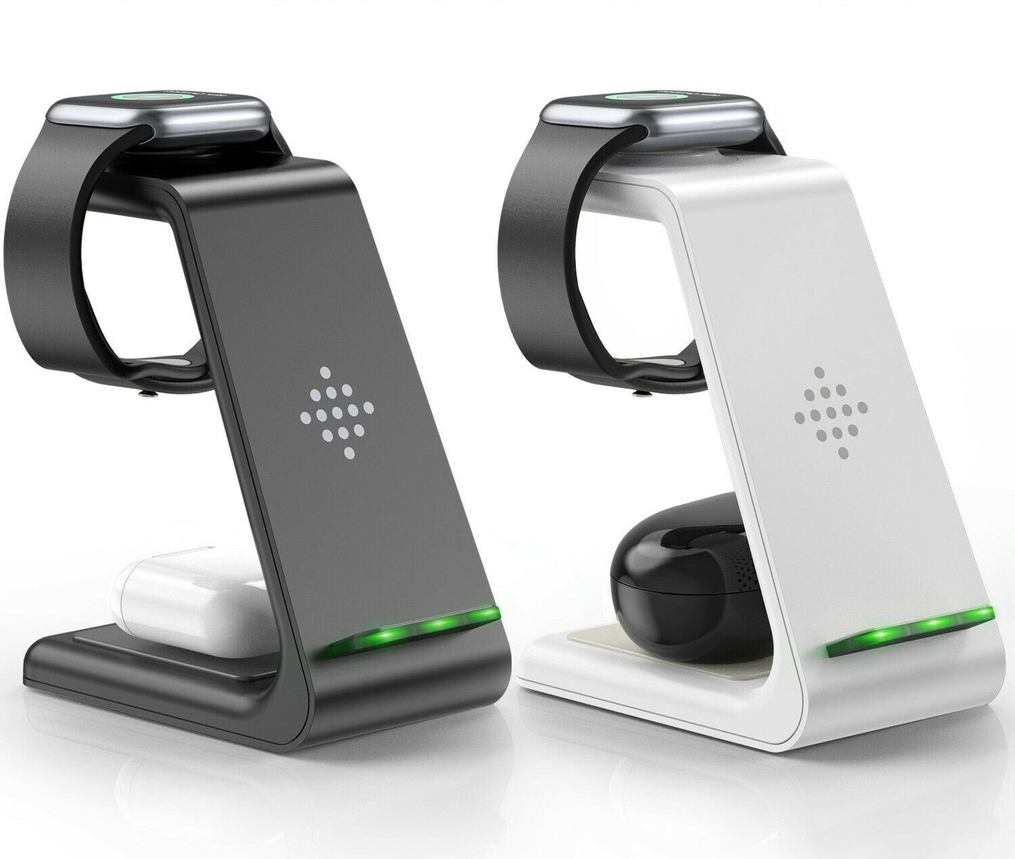 3-in-1 Apple Fast Wireless Charging Dock Station (T3)